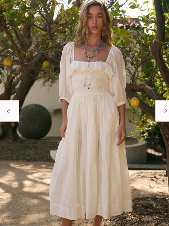 Free People Dresses & Skirts - Free People Oasis Midi Dress